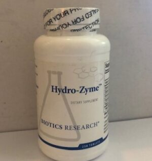 Hydrozyme (250 tabs)